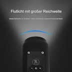 Electronic Hupenklingel | Safe, Bright, Bold Riding