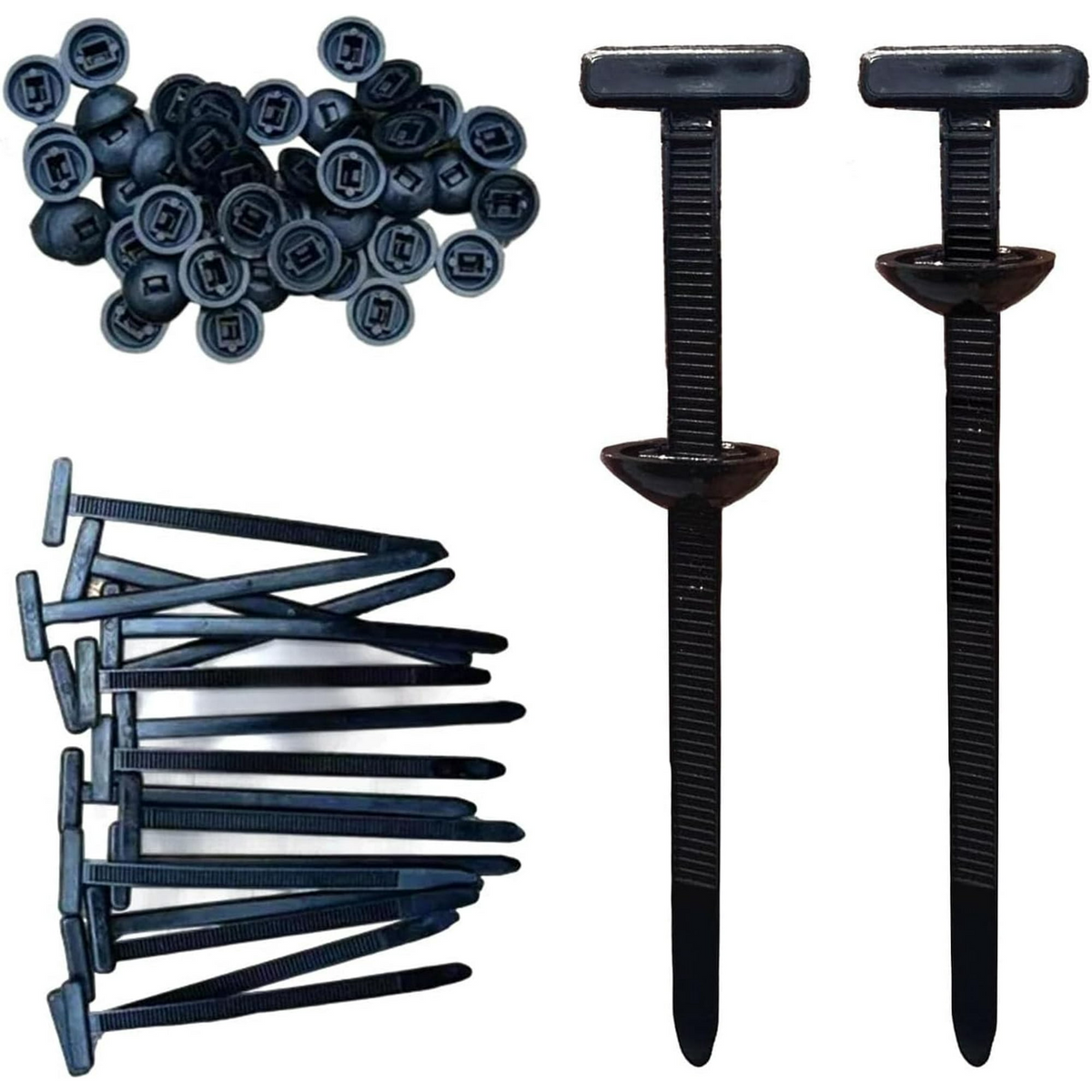Cable tie buckle | Simple. Strong. Secure.