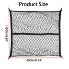 Cargo Net Truck Bed Net