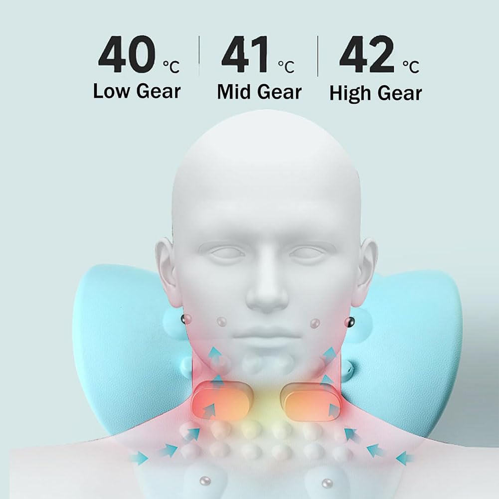 4-in-1-Relief Massager | Correct Posture and Easily Alleviate Muscle Tension