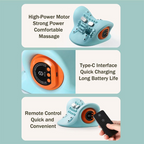 4-in-1-Relief Massager | Correct Posture and Easily Alleviate Muscle Tension