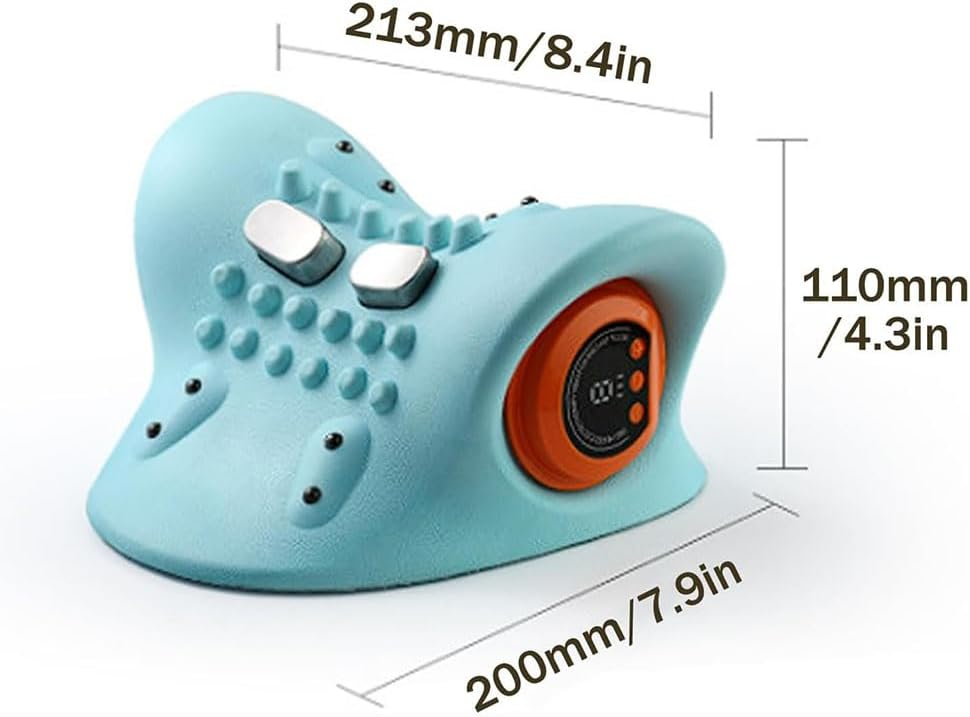 4-in-1-Relief Massager | Correct Posture and Easily Alleviate Muscle Tension