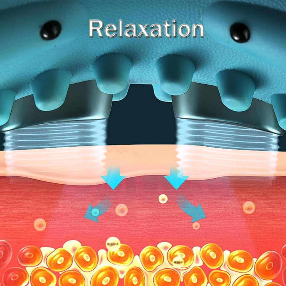 4-in-1-Relief Massager | Correct Posture and Easily Alleviate Muscle Tension