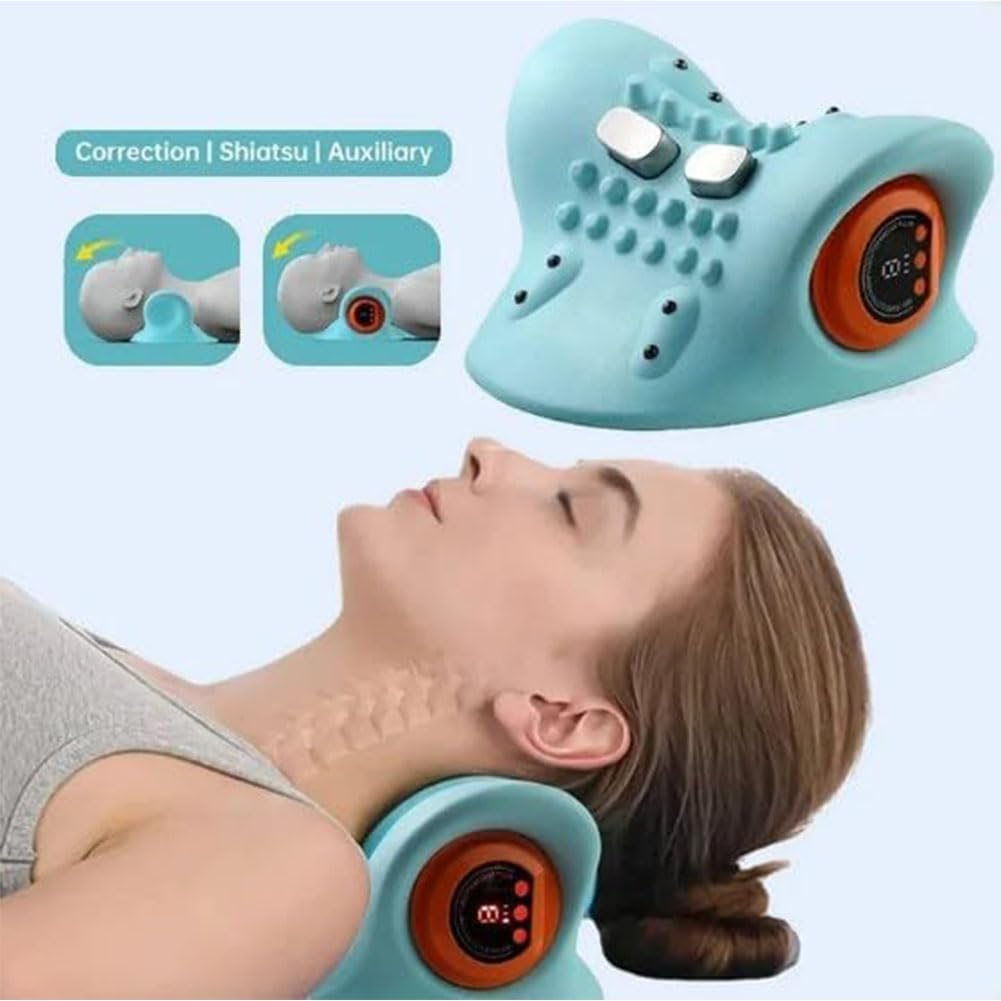 4-in-1-Relief Massager | Correct Posture and Easily Alleviate Muscle Tension