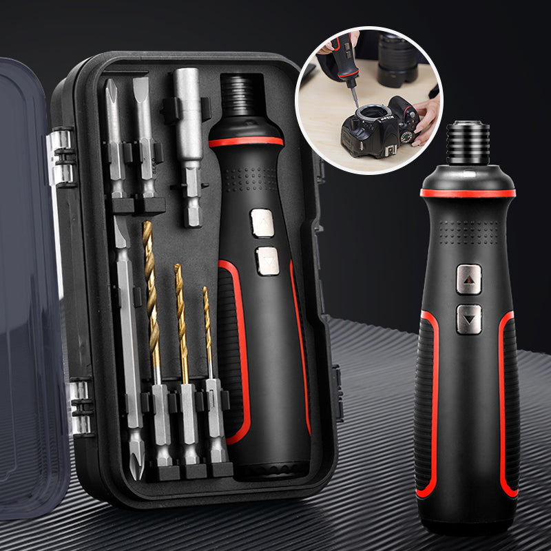Smart Electric Screwdriver Kit | Make DIY projects a breeze