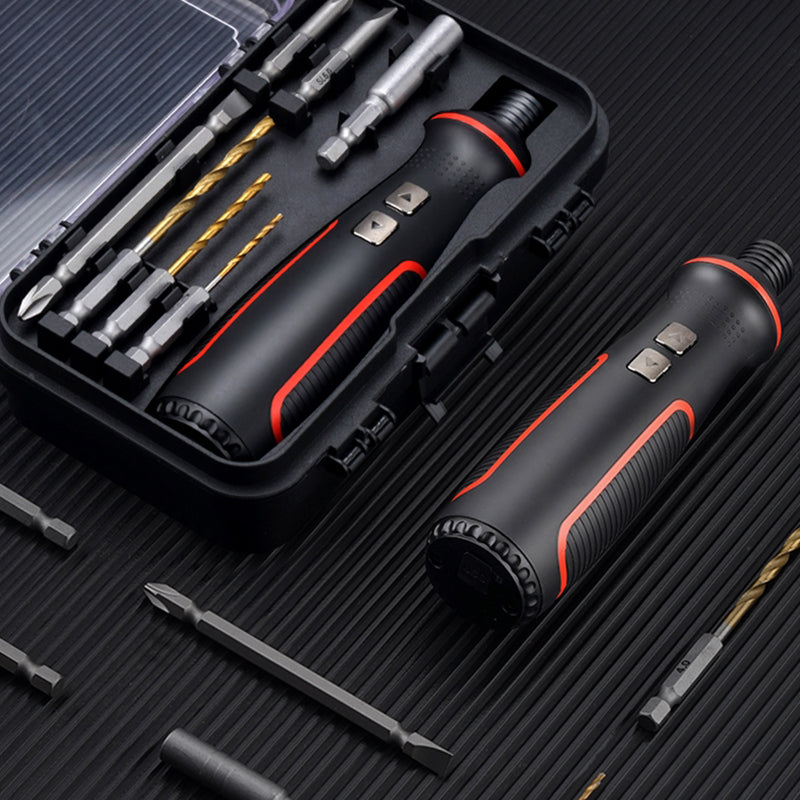Smart Electric Screwdriver Kit | Make DIY projects a breeze