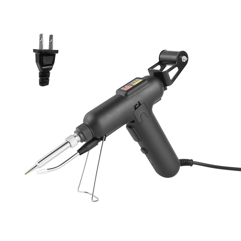 Auto-Feed Soldering Iron | 80W fast heat precision tool