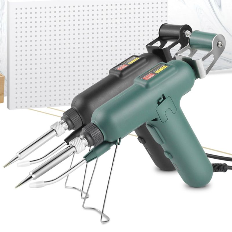 Auto-Feed Soldering Iron | 80W fast heat precision tool