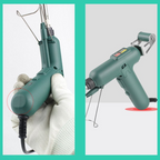 Auto-Feed Soldering Iron | 80W fast heat precision tool