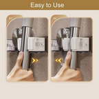 Wall Grip Organization Rack | Slim Hold for Pugs & More