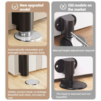 Heavy Duty Magnetic Door Stopper