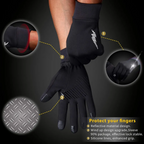 Touchscreen Compatible Winter Gloves