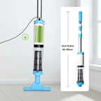 3 in 1 Cordless Rechargeable Pool Vacuum Cleaner