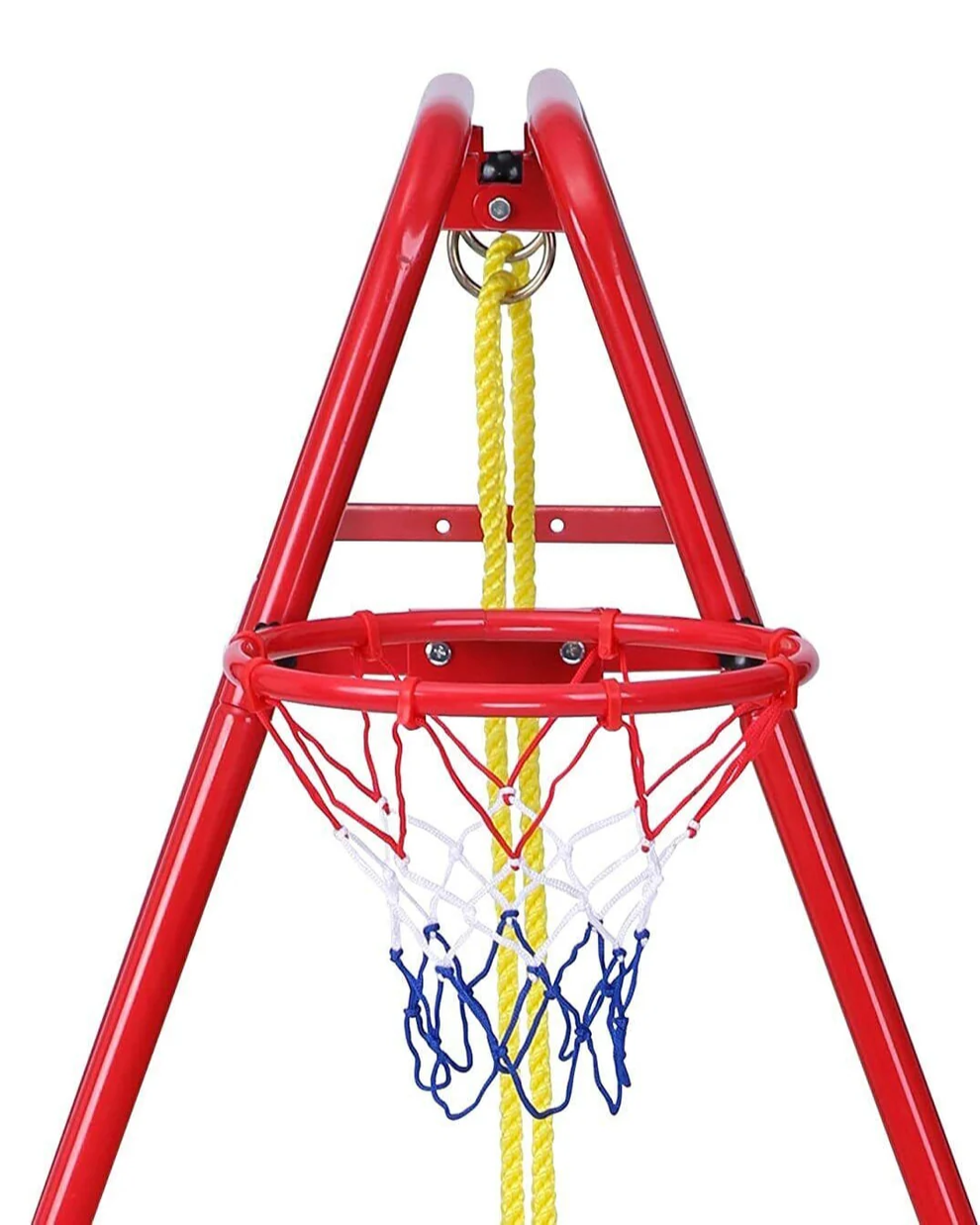 Extreme Fun Indoor / Outdoor Kids Playground Swing Play Set
