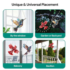Hummingbird Suncatcher