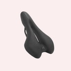 Ergonomic bicycle saddle | No more back and butt pain