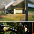 2-in-1 Mosquito Protection & Light | Intelligent Outdoor Defense