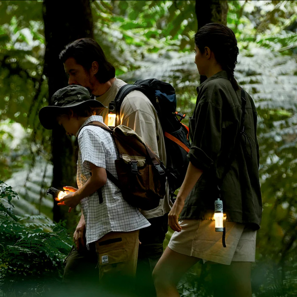 2-in-1 Mosquito Protection & Light | Intelligent Outdoor Defense