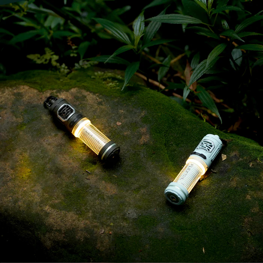 2-in-1 Mosquito Protection & Light | Intelligent Outdoor Defense