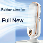 Mini Portable Air Conditioner for Desktop
