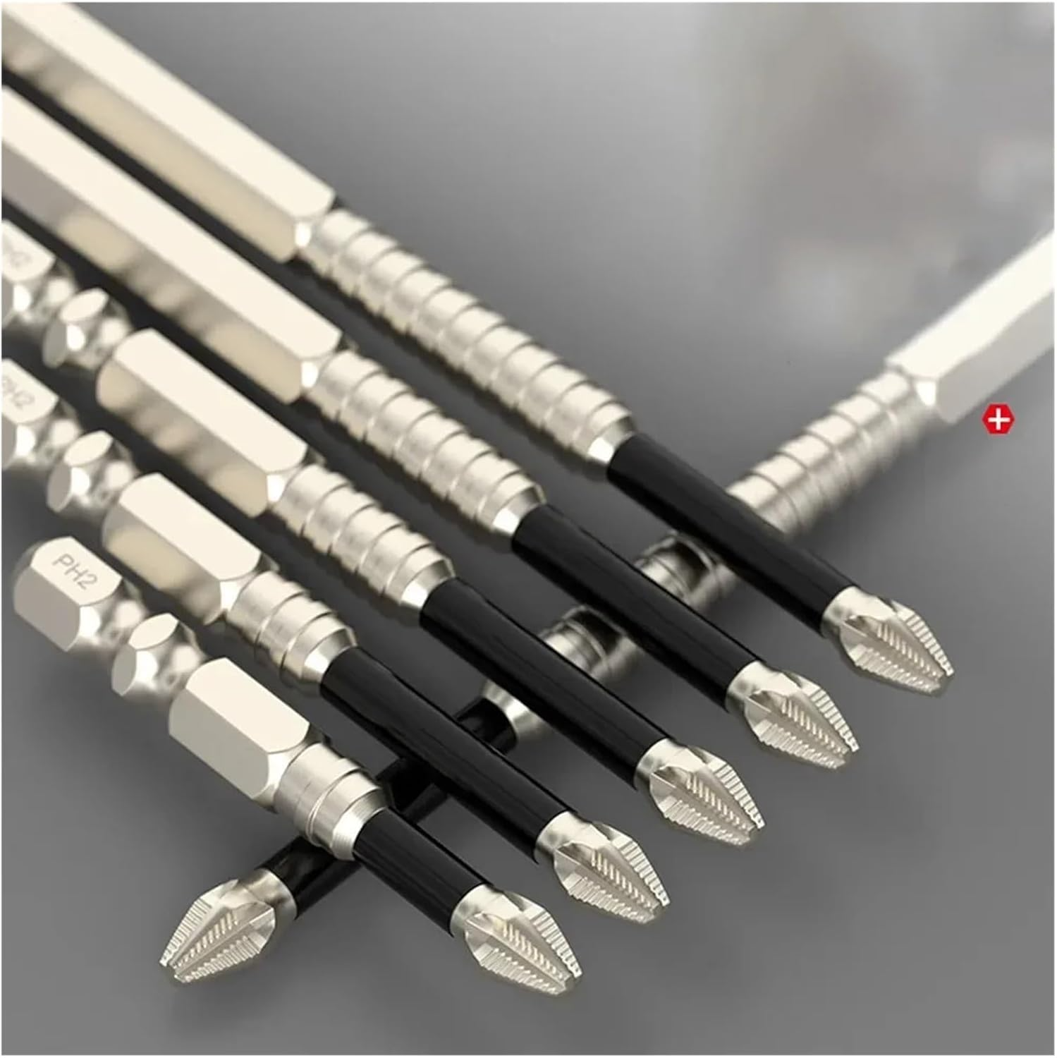 Precision Magnetic Screwdriver Bits | Secure Grip, No Slipping
