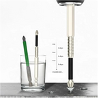 Precision Magnetic Screwdriver Bits | Secure Grip, No Slipping
