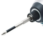Precision Magnetic Screwdriver Bits | Secure Grip, No Slipping
