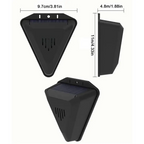 Solar Outdoor Bird Repeller