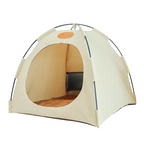 CoolPaws Tent | Airy Comfort & Safe Retreat