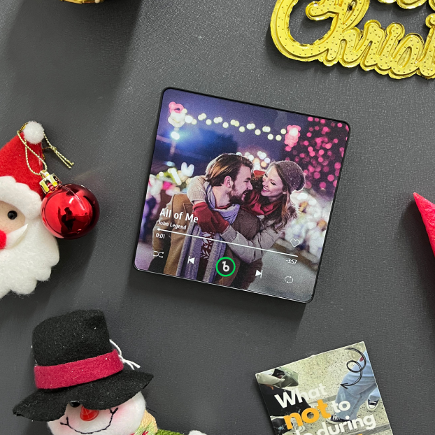 Personalized Music Photo Magnet | Perfect Gift That Lasts Forever