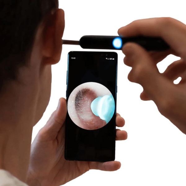 Intelligent Ear Cleaner | Safe, Gentle, Effective