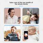 Intelligent Ear Cleaner | Safe, Gentle, Effective