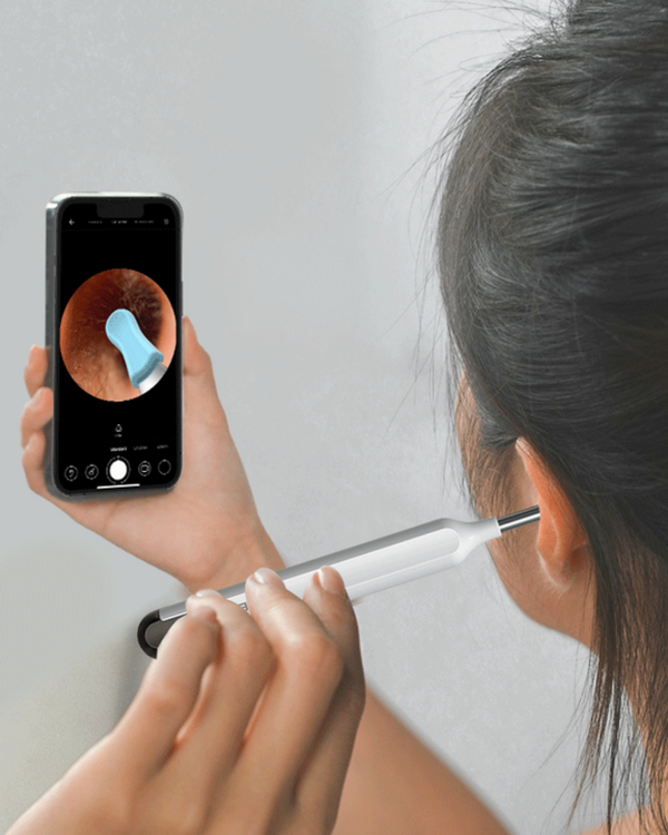 Intelligent Ear Cleaner | Safe, Gentle, Effective