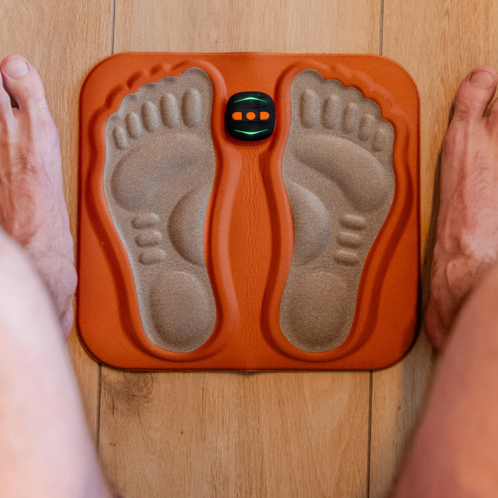 Stimulator for the relief of neuropathy | Relieves pain and restores circulation
