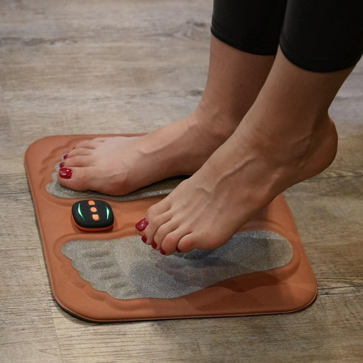 Stimulator for the relief of neuropathy | Relieves pain and restores circulation