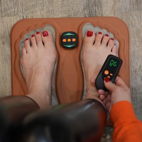 Stimulator for the relief of neuropathy | Relieves pain and restores circulation