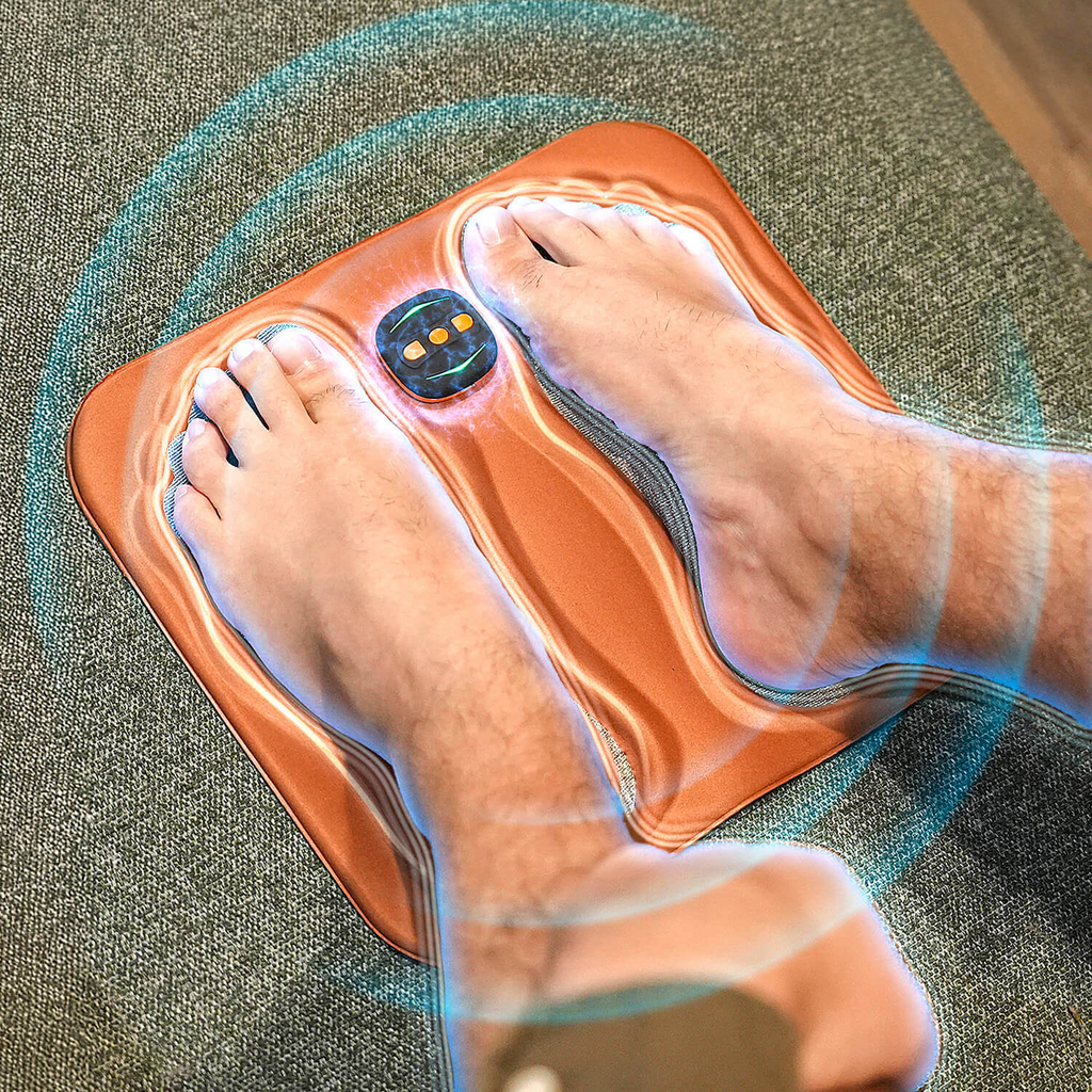 Stimulator for the relief of neuropathy | Relieves pain and restores circulation