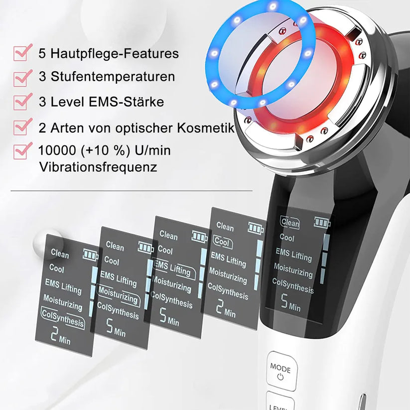 Anti-Aging EMS Device | Your Secret to Timeless Beauty