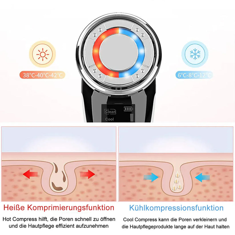 Anti-Aging EMS Device | Your Secret to Timeless Beauty