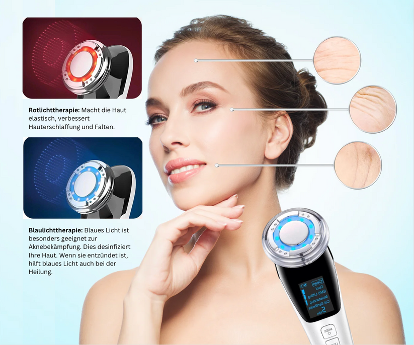 Anti-Aging EMS Device | Your Secret to Timeless Beauty