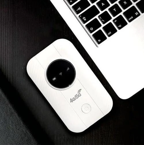 Portable WiFi Router