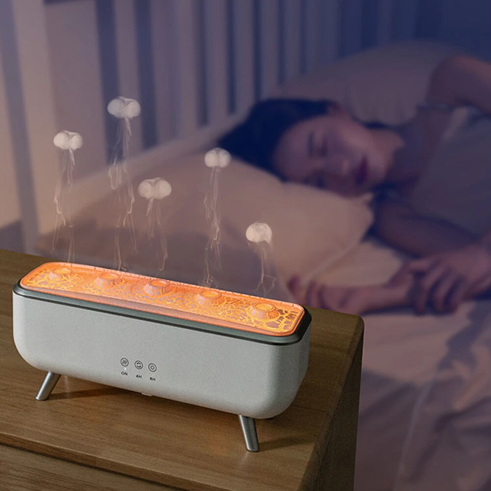 Jellyfish Diffuser | Convert Stress into Serenity