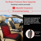 Heated Car Seat Cushion