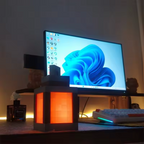 Pixel Lantern | Bring retro magic to any room