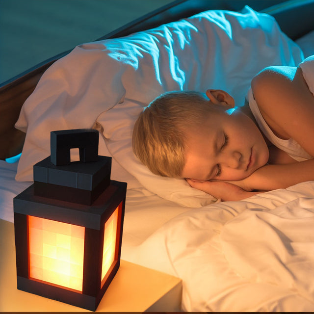 Pixel Lantern | Bring retro magic to any room