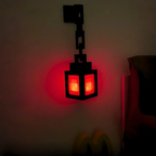 Pixel Lantern | Bring retro magic to any room