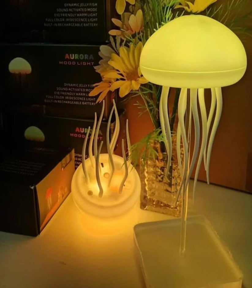 Dancing Jellyfish Lamp | Immediately Relieves Stress and Anxiety