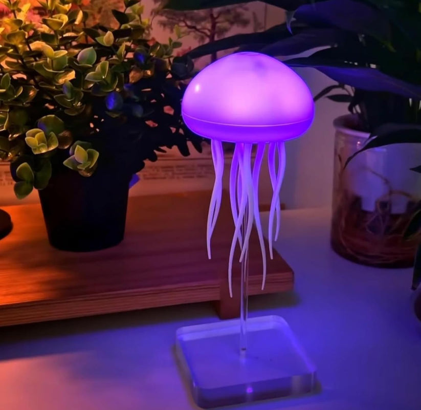 Dancing Jellyfish Lamp | Immediately Relieves Stress and Anxiety