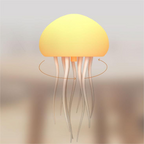 Dancing Jellyfish Lamp | Immediately Relieves Stress and Anxiety