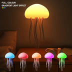Dancing Jellyfish Lamp | Immediately Relieves Stress and Anxiety